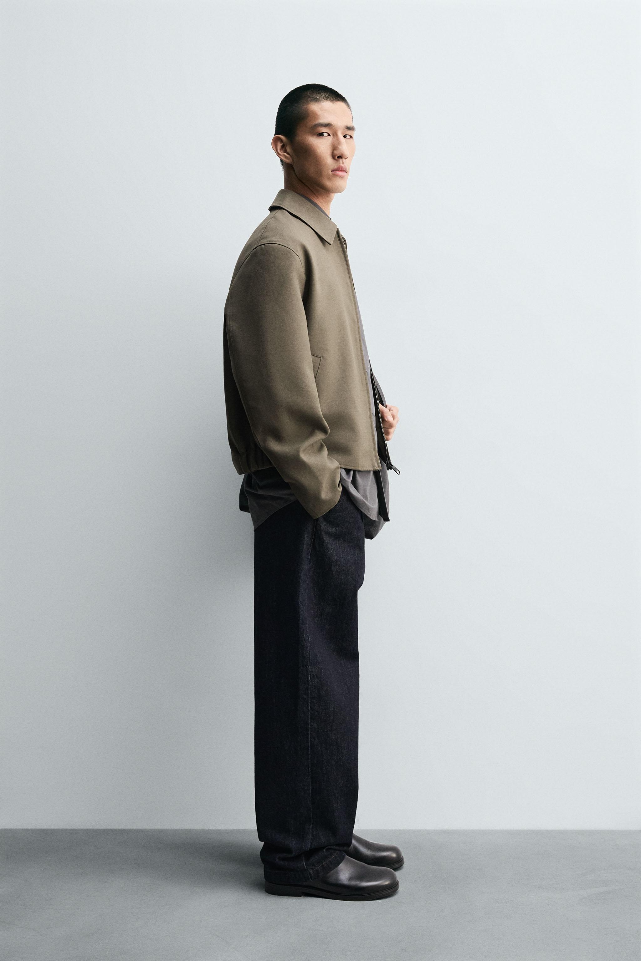 クロップドフラッフィジャケット 完売品❣️新品❣️Sサイズ