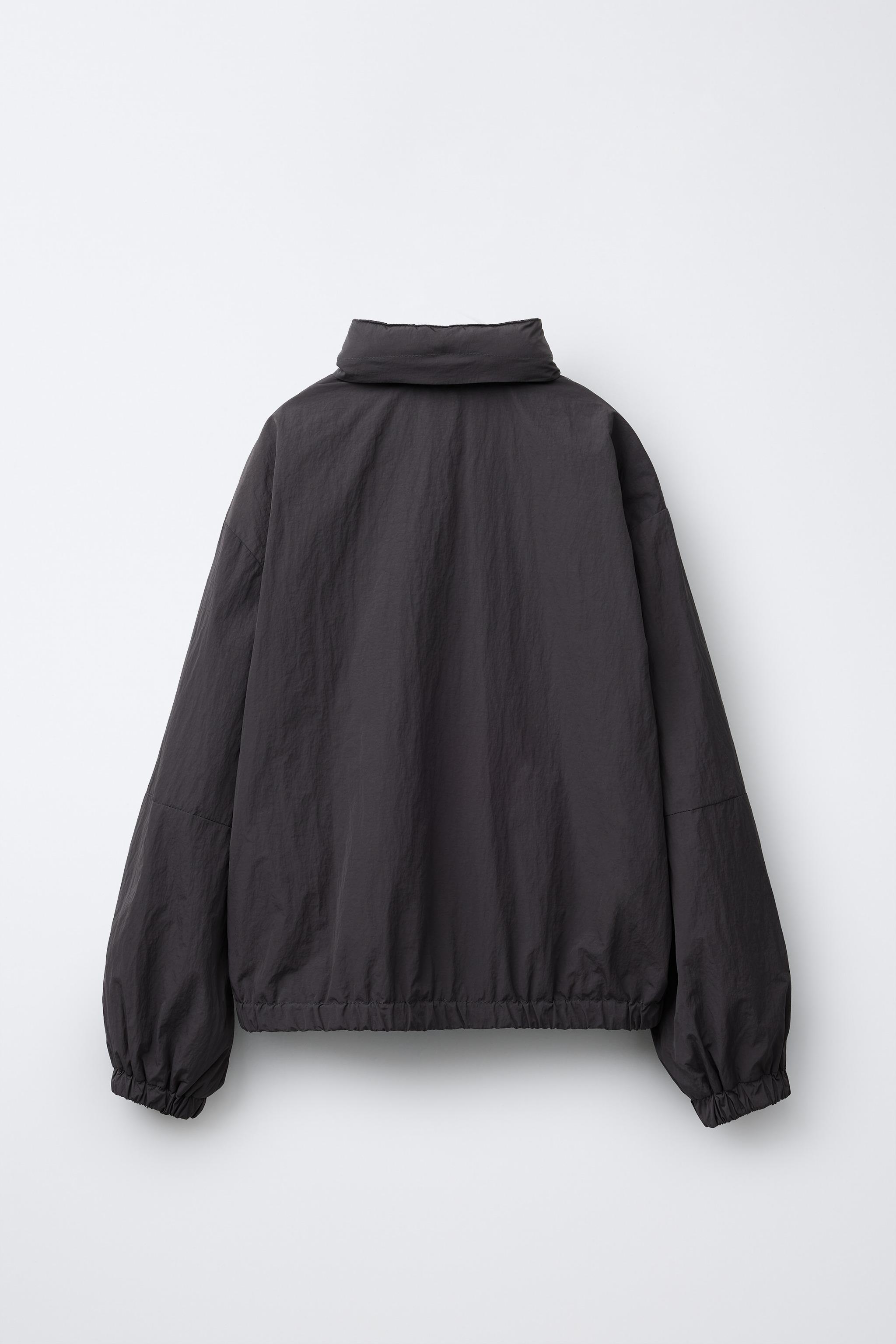 EQUESTRIAN WINDPROOF PARKA