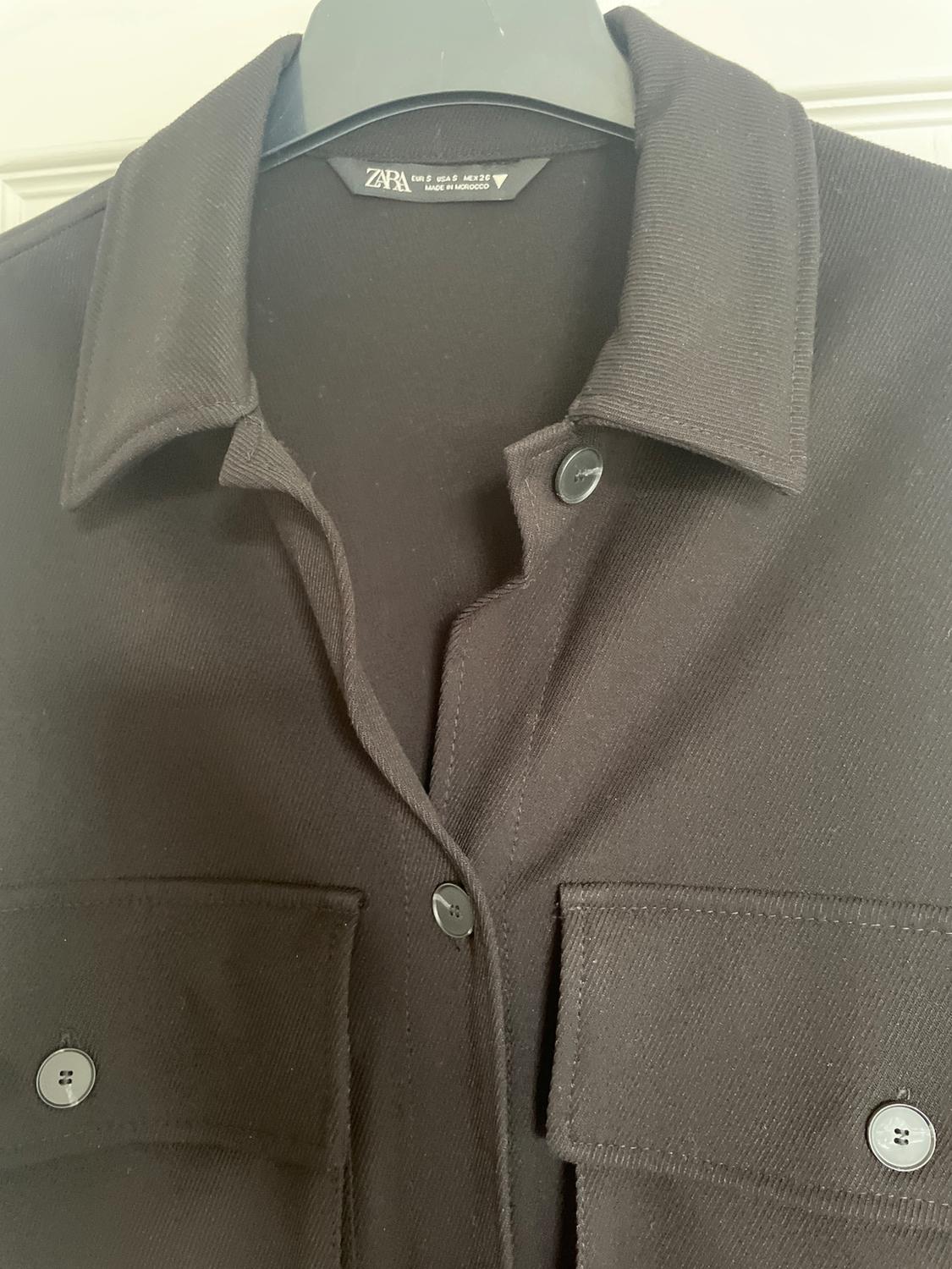 OVERSHIRT WITH POCKETS - Image 3