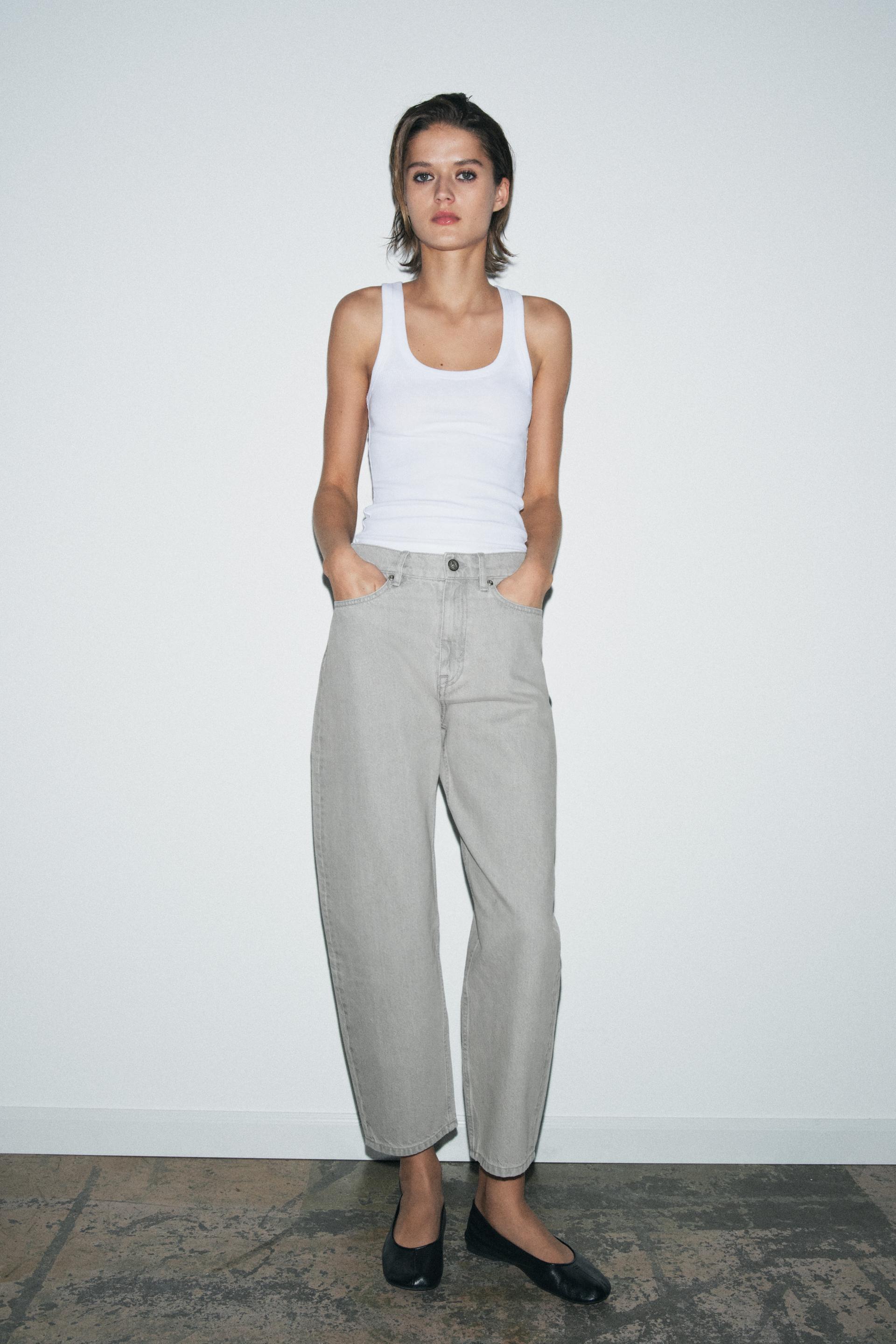 Jeans mid waist