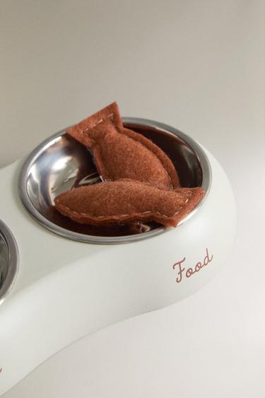 ENSEMBLE JOUETS ENFANT REPAS CHAT - Multicolore de Zara - Image 1