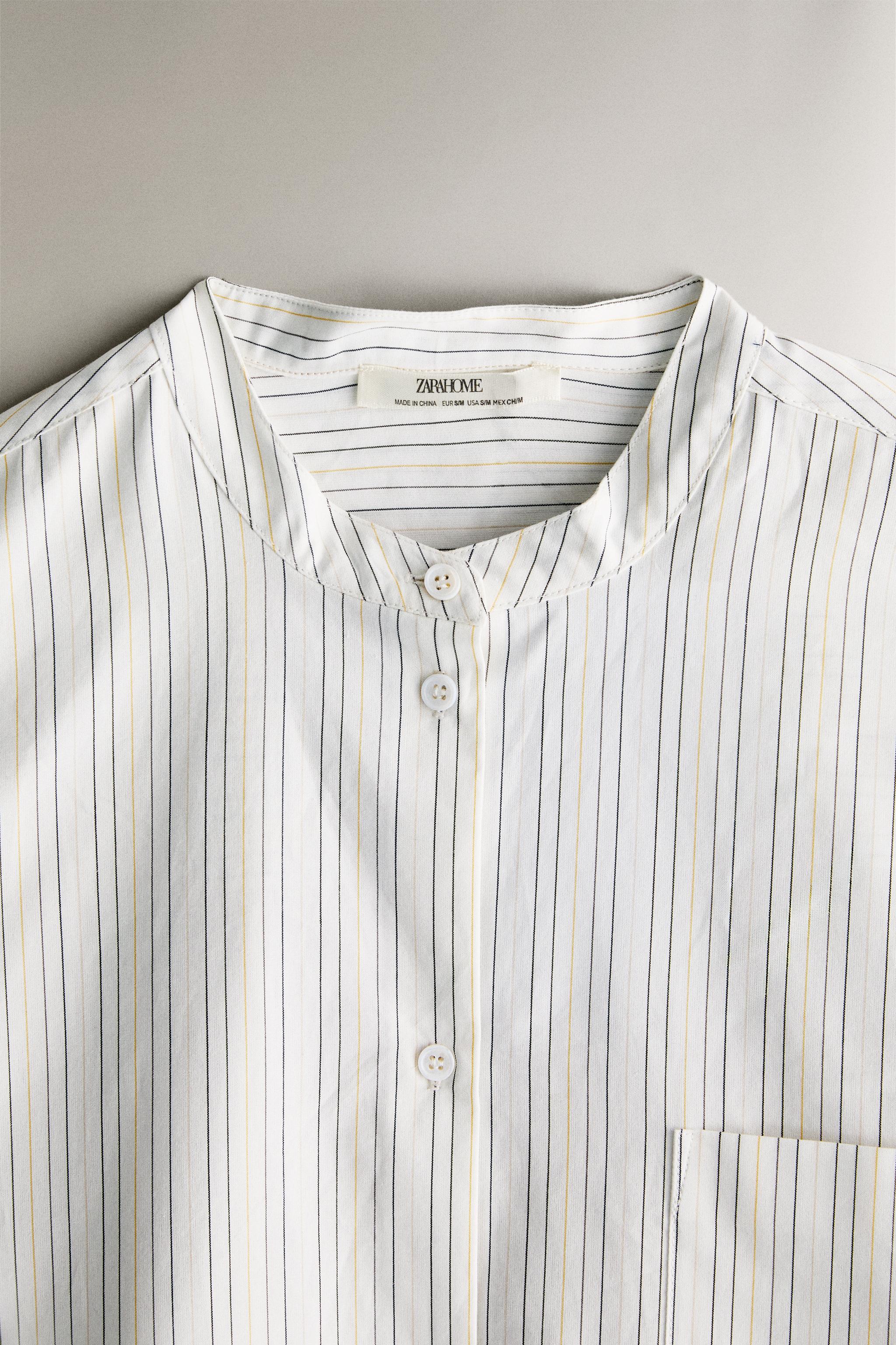 Zara camicie lunghe hotsell