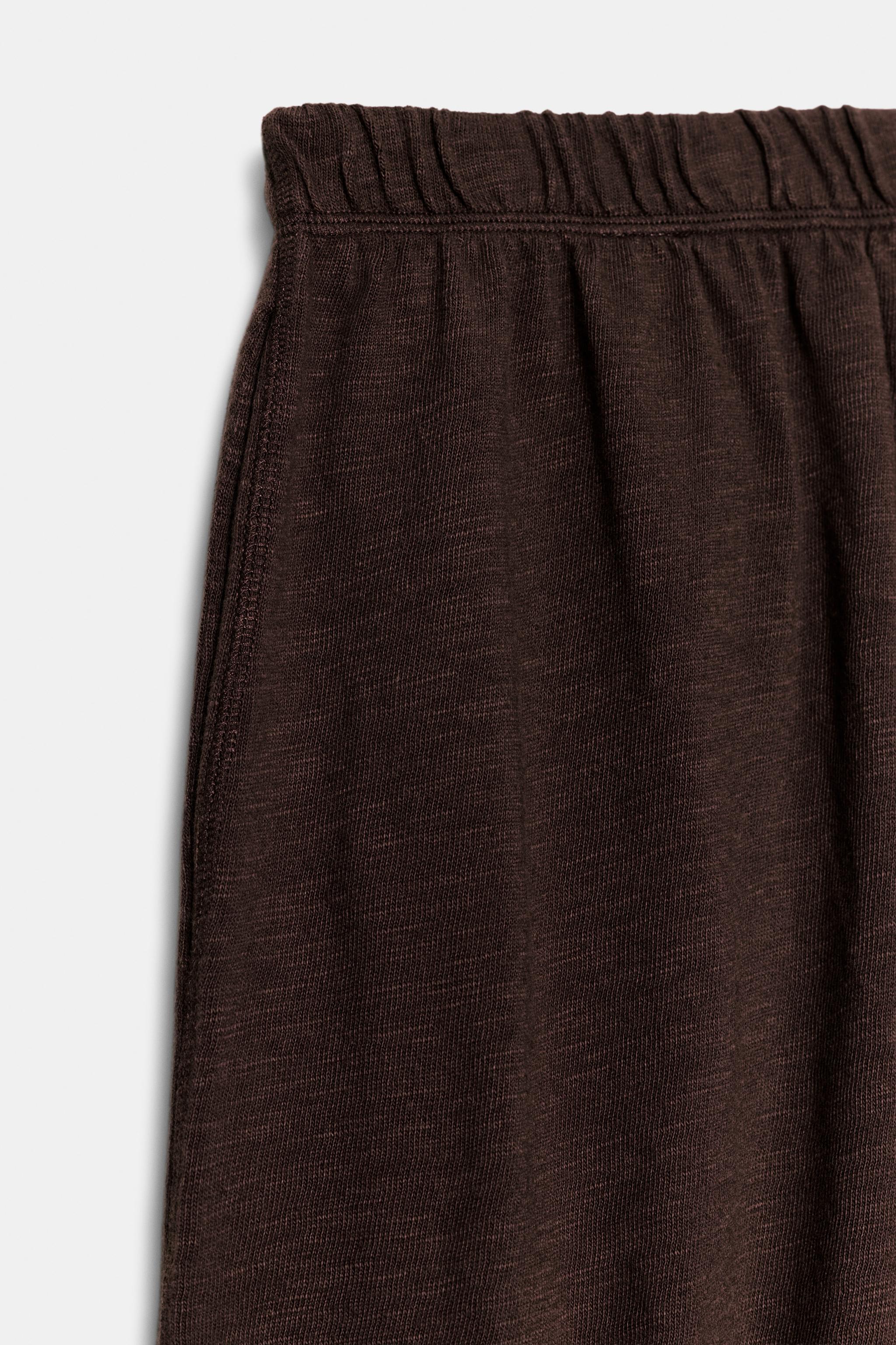 LONG RUSTIC SHORTS