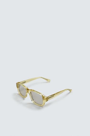 LUNETTES DE SOLEIL CARRÉES - 990 de Zara - Image 5