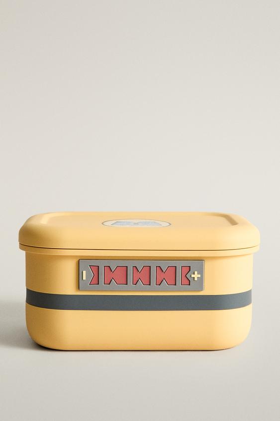 LUNCHERA INFANTIL MONSTERS, INC. ©DISNEY/PIXAR - Amarillo de Zara - Imagen 0