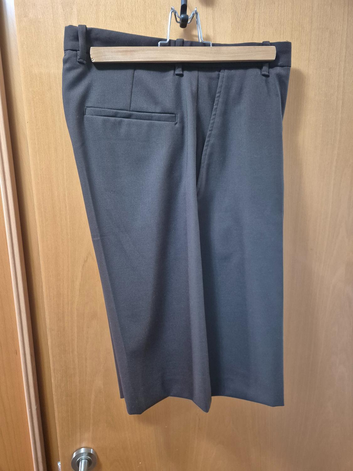 LOOSE FIT BERMUDA SHORTS X HARRY LAMBERT - Image 2
