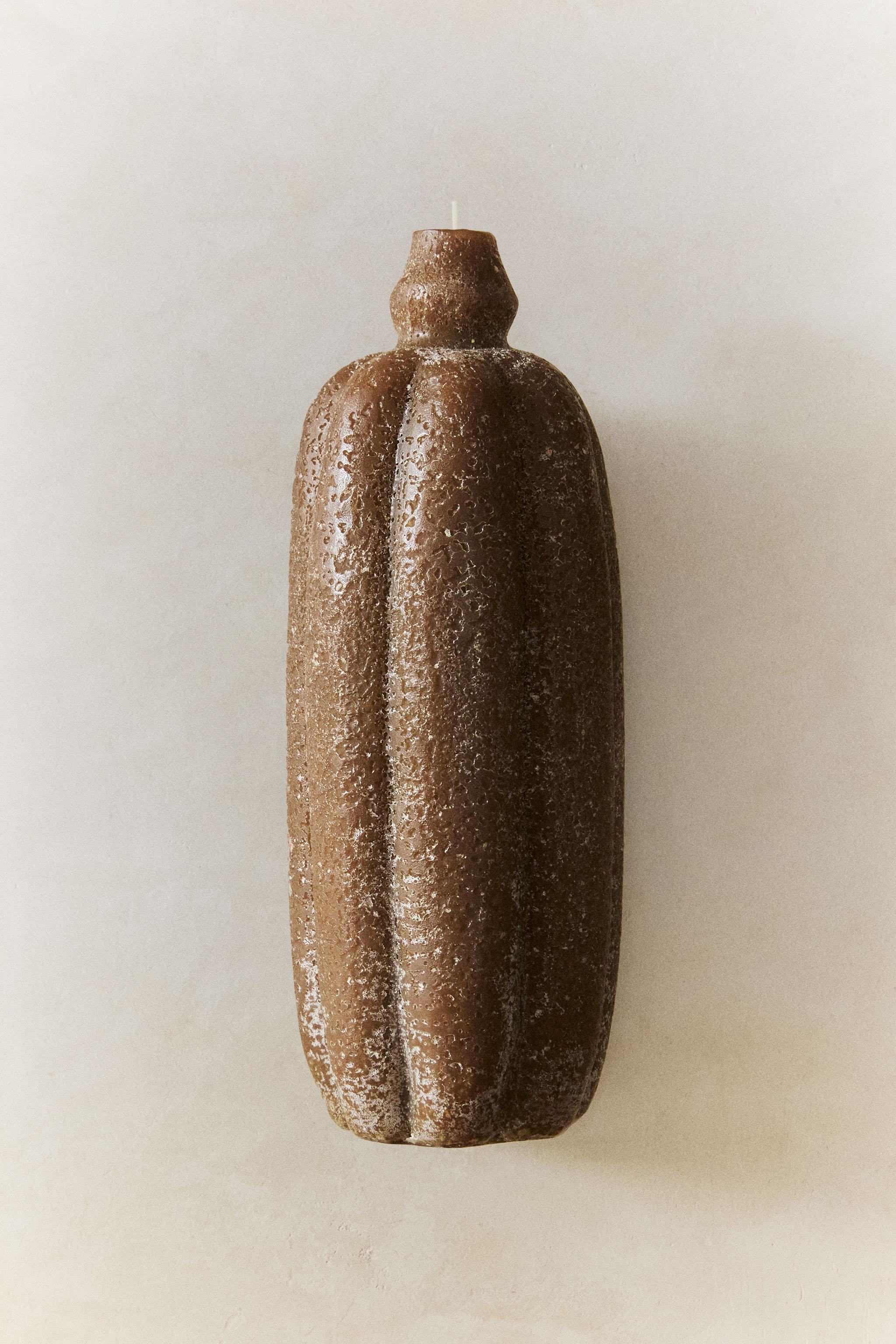 G) PUMPKIN SPICE SCENTED CANDLE