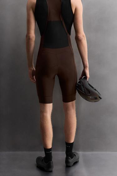 CUISSARD DE CYCLISME - Marron de Zara - Image 2