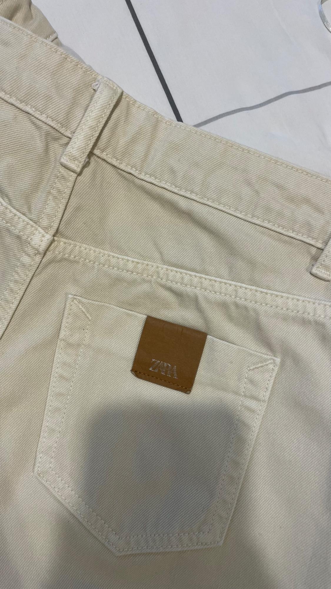 Z1975 SLOUCHY DARTED JEANS - Image 4