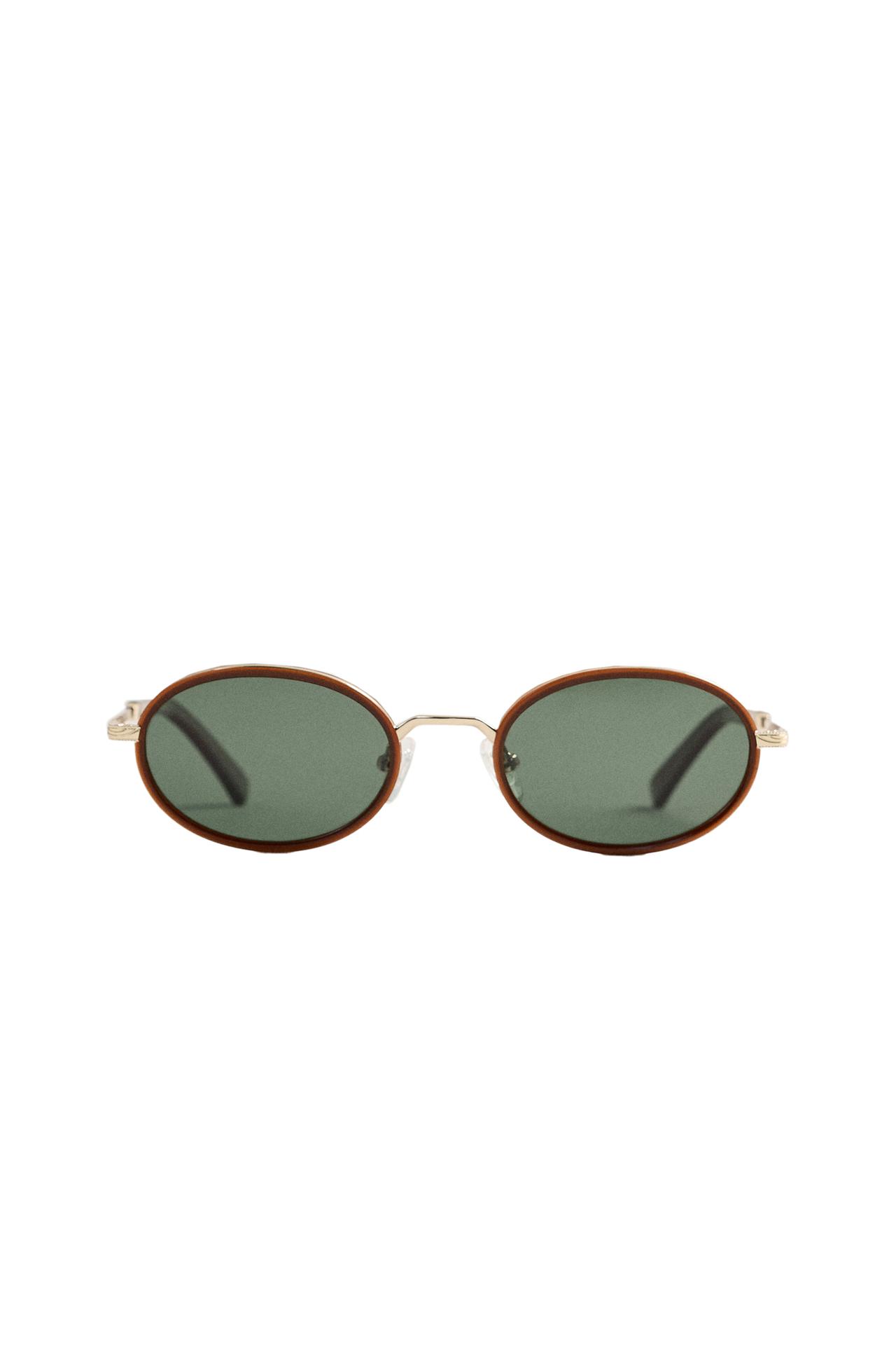 OVAL SUNGLASSES