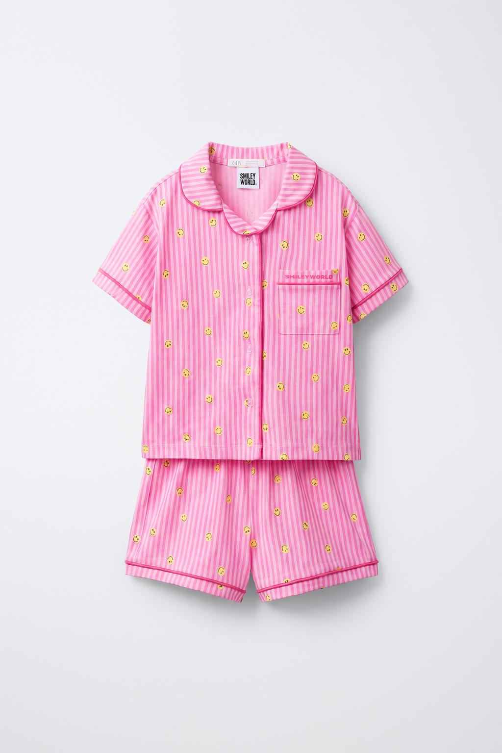 6-14 YEARS/ SMILEYWORLD ® PYJAMAS