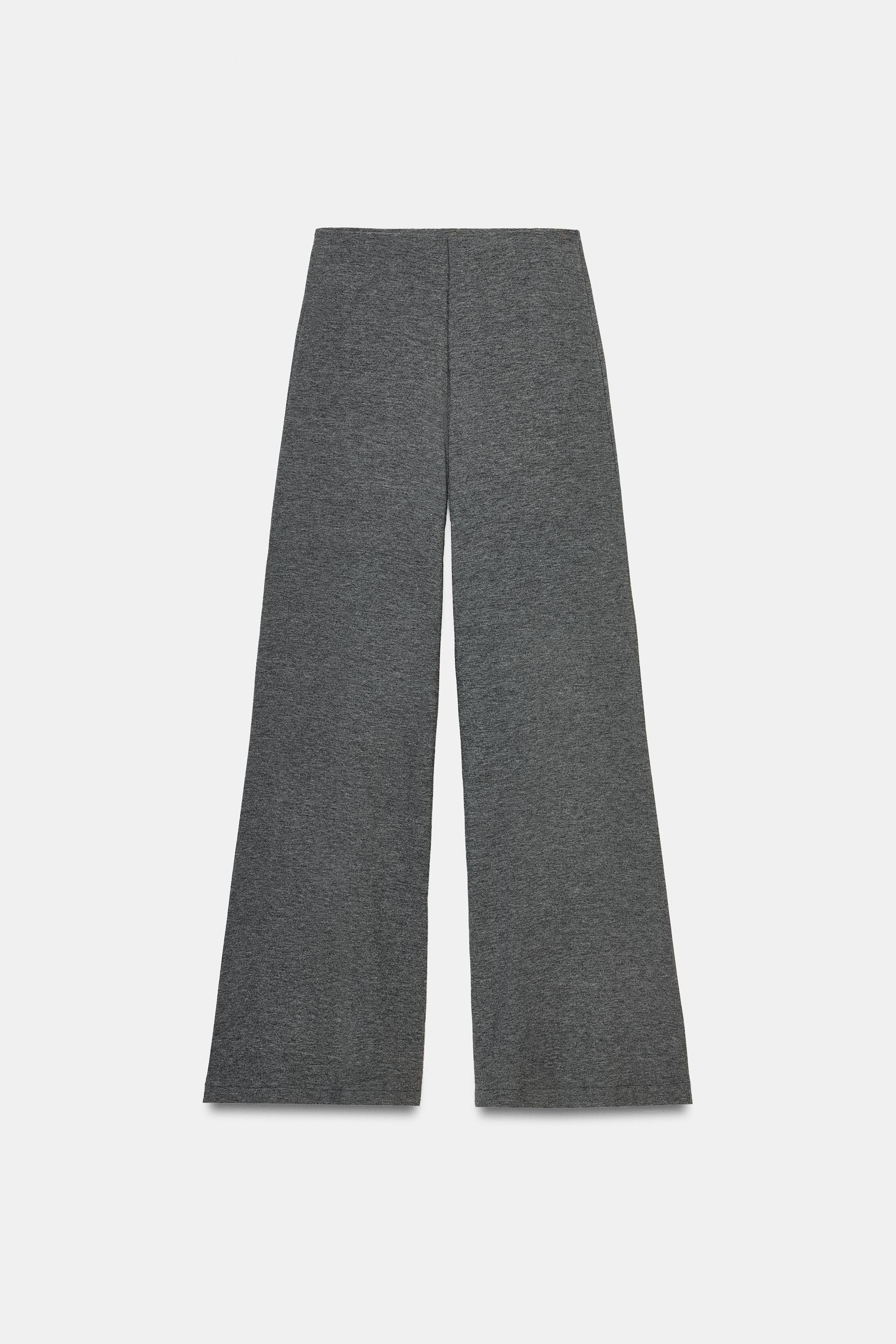 PANTALON PALAZZO FLUIDE