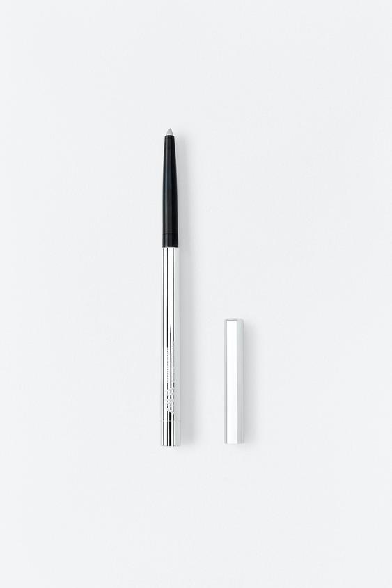 Zara METALLIC GEL LINER - Airy Silver - Pilt 0