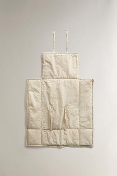 MATELAS À LANGER ENFANT FLEUR - Bis de Zara - Image 2