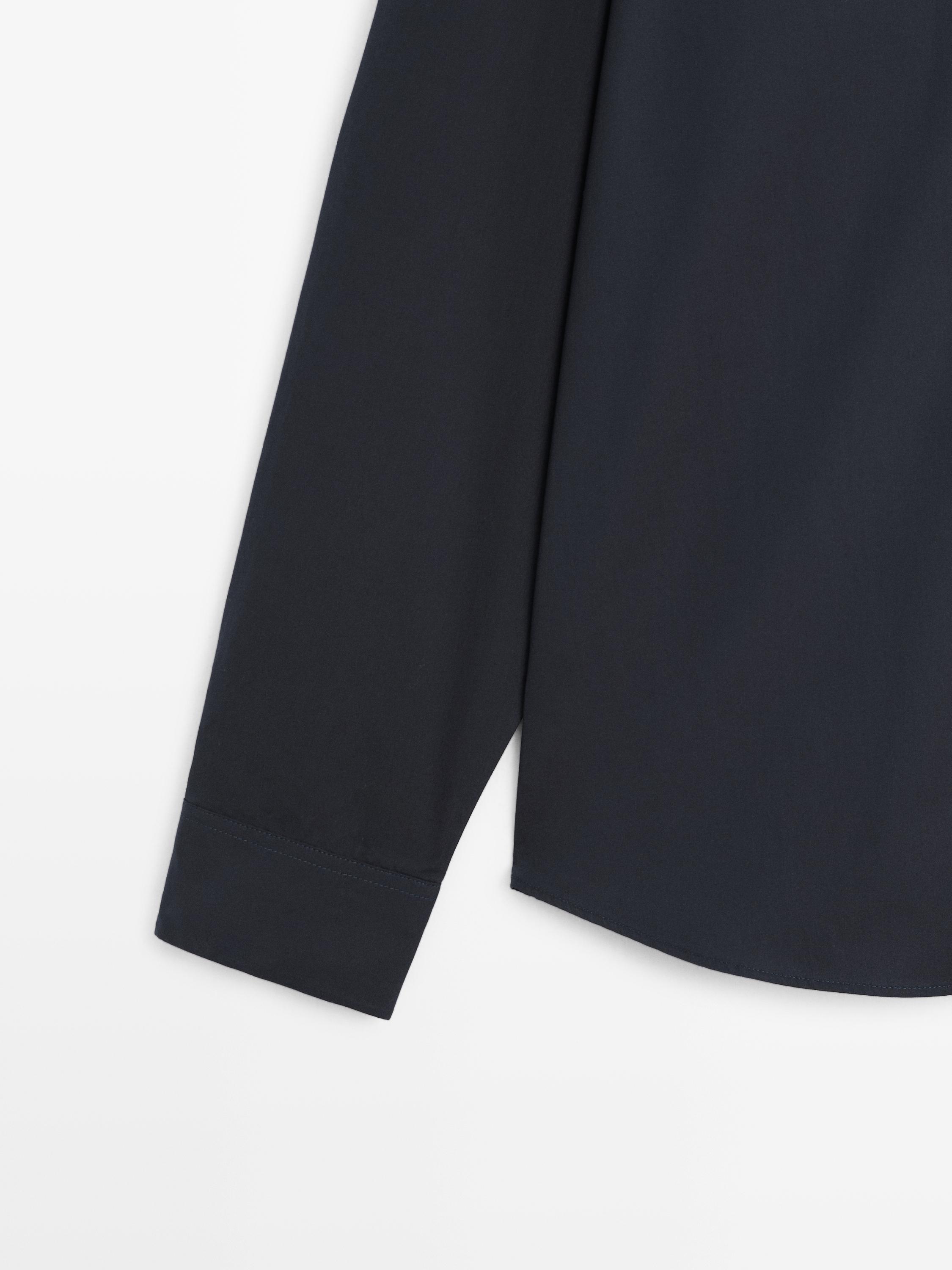 Chemise relaxed fit 100 % coton - LIMITED