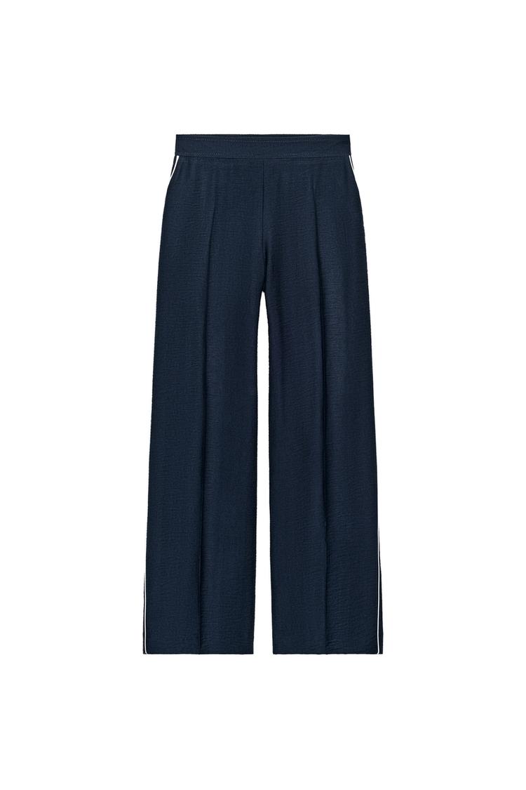 Pantalon vivos contraste