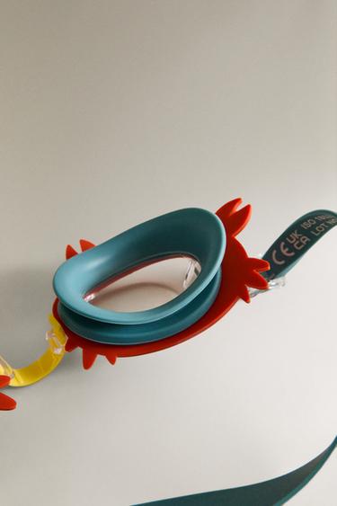 KIDS’ CRAB BEACH DIVING GOGGLES - Multicoloured by Zara - Image 2