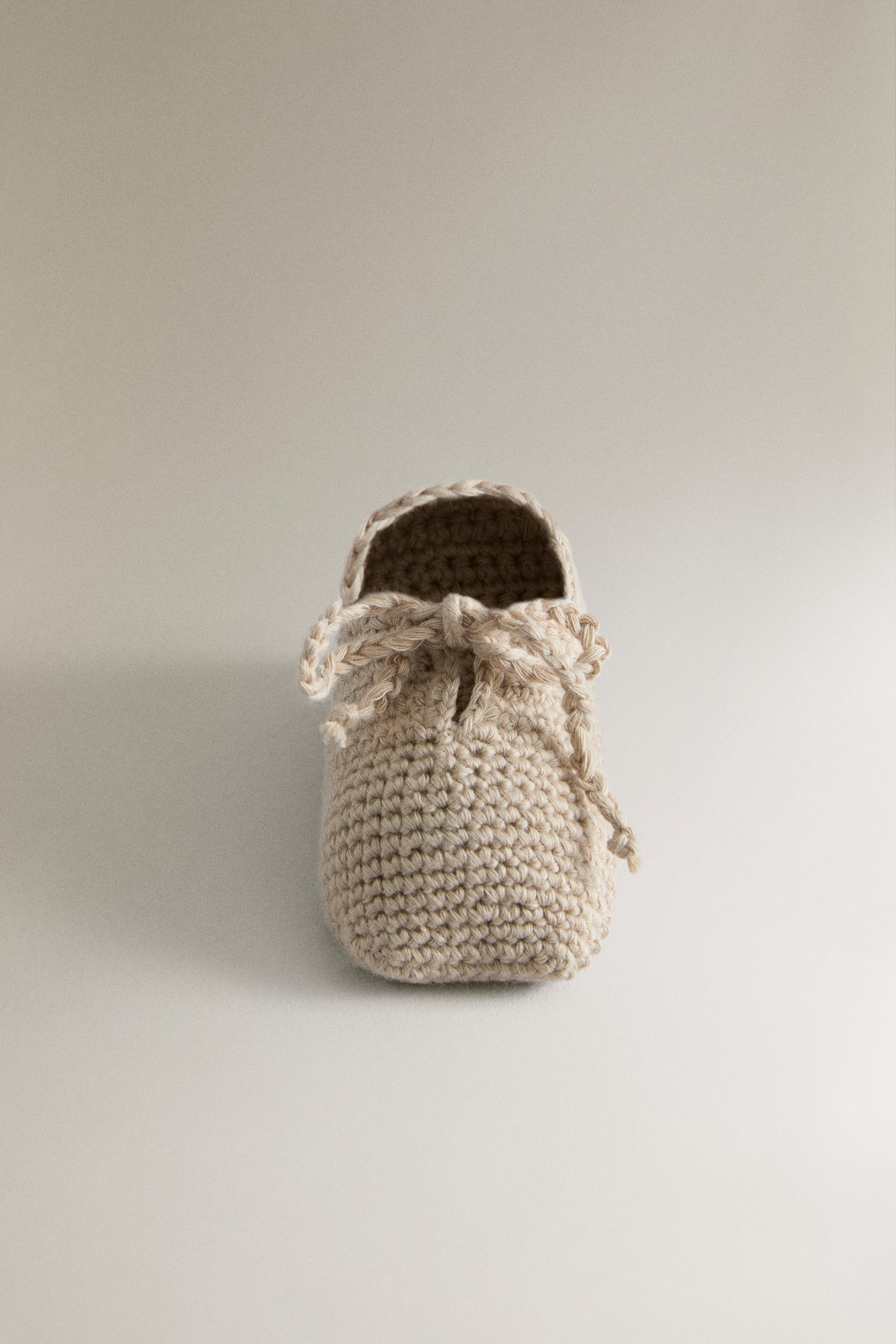 BABY CASHMERE BOOTIES