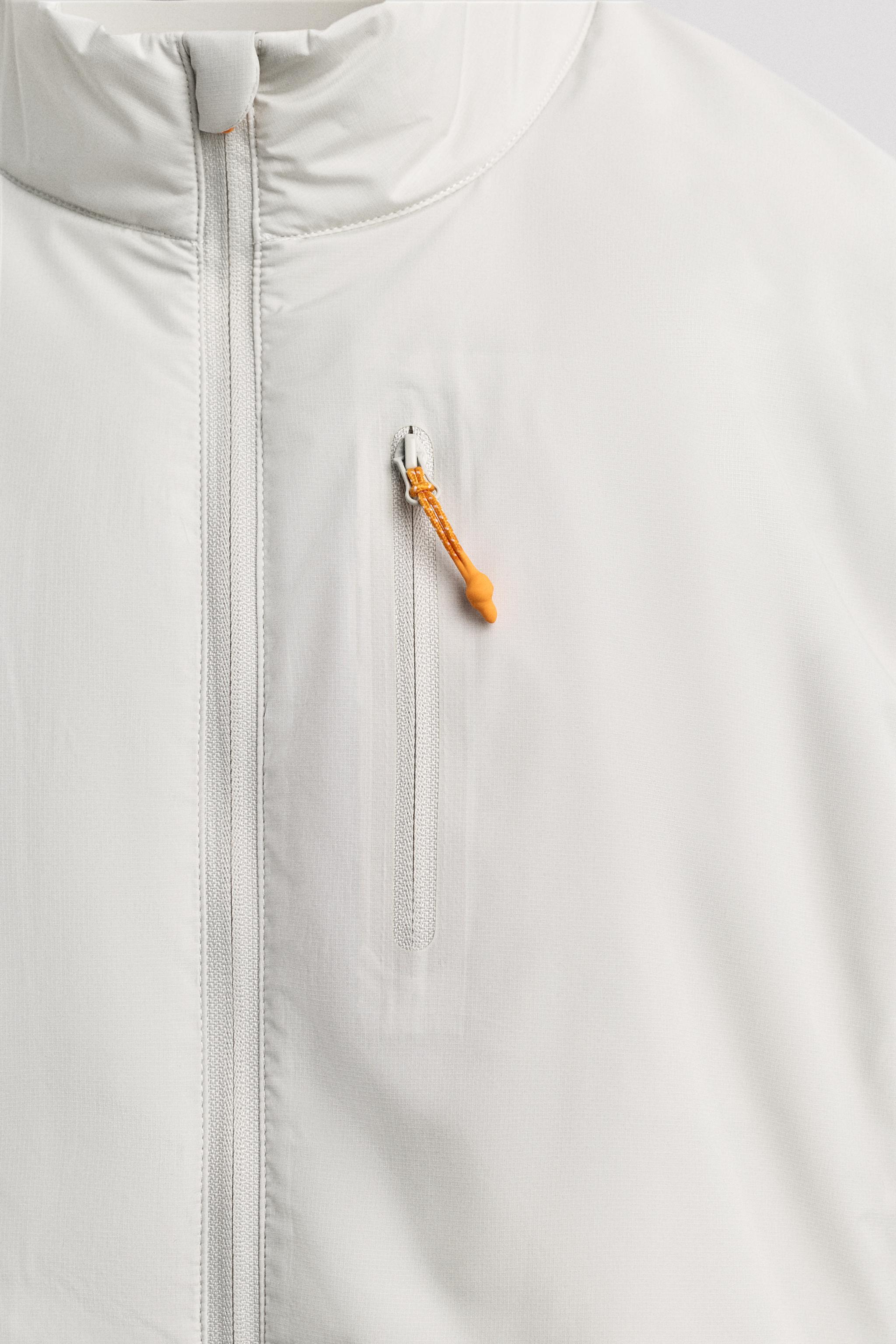 GILET TECHNIQUE MATELASSÉ BIMATIÈRE