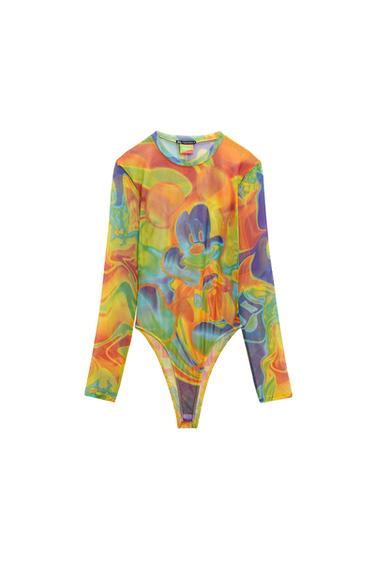 MICKEY MOUSE ©DISNEY TULLE BODYSUIT