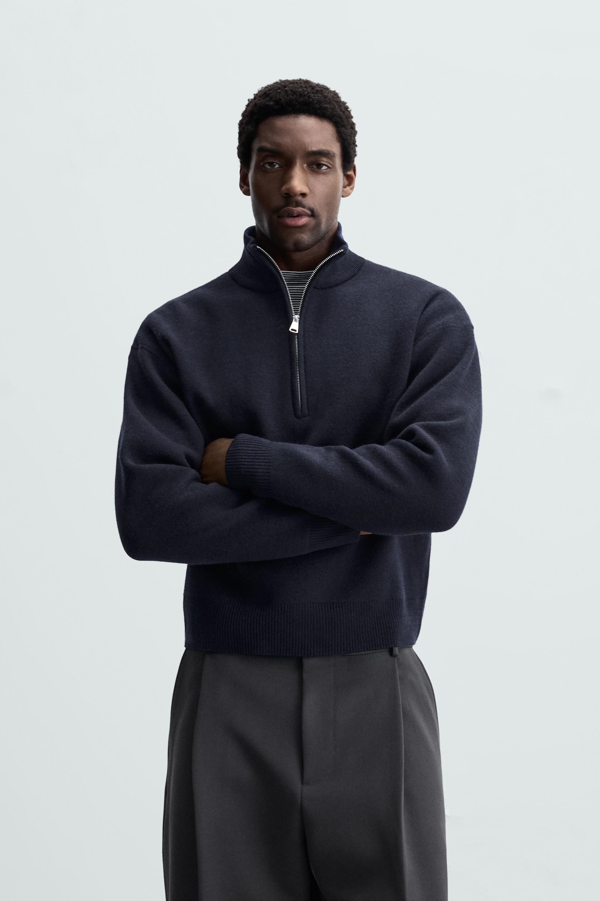 トップス knuthmarfembroidery sheer Uneck pullover Sweaters