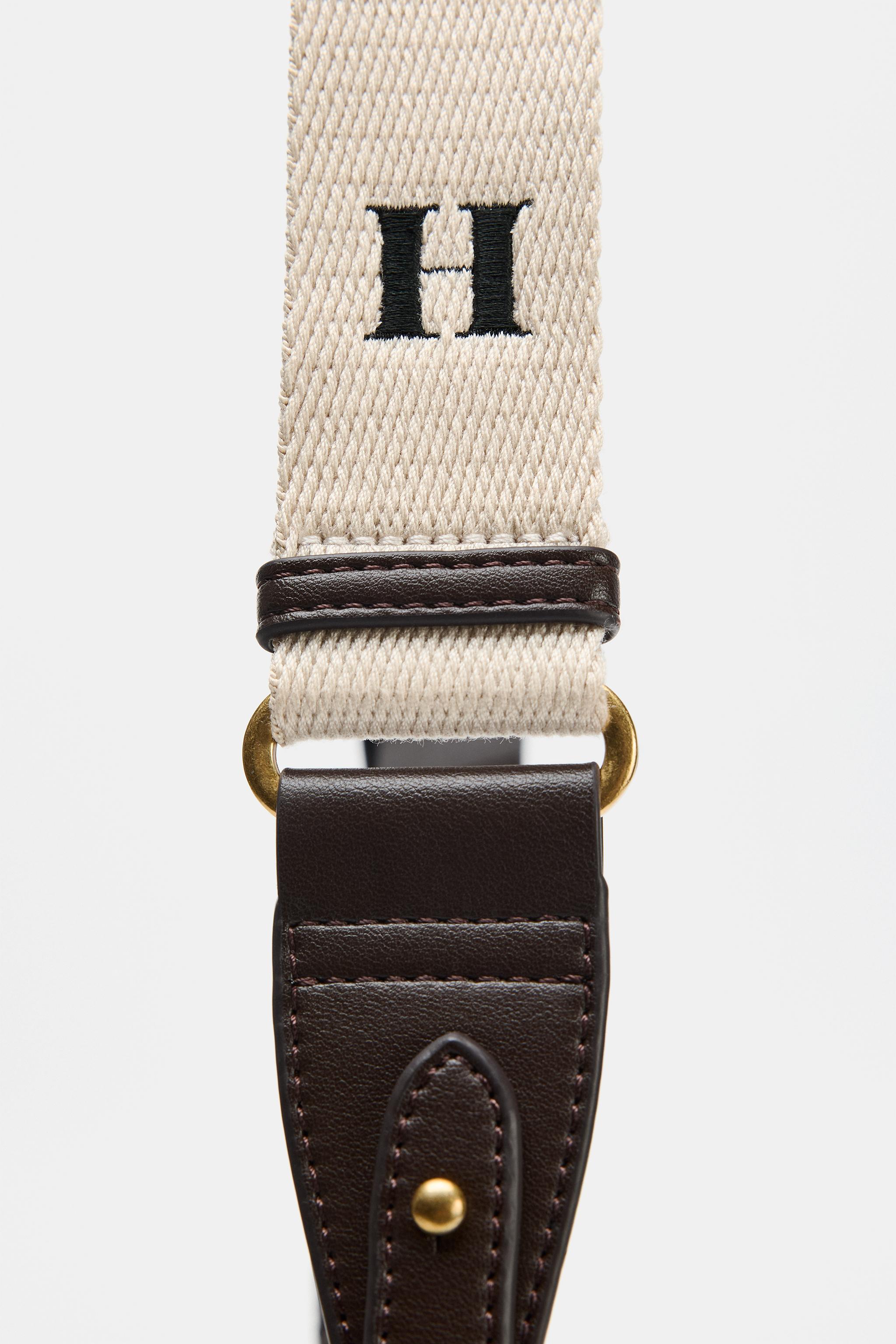 MINI SAC TRESSÉ