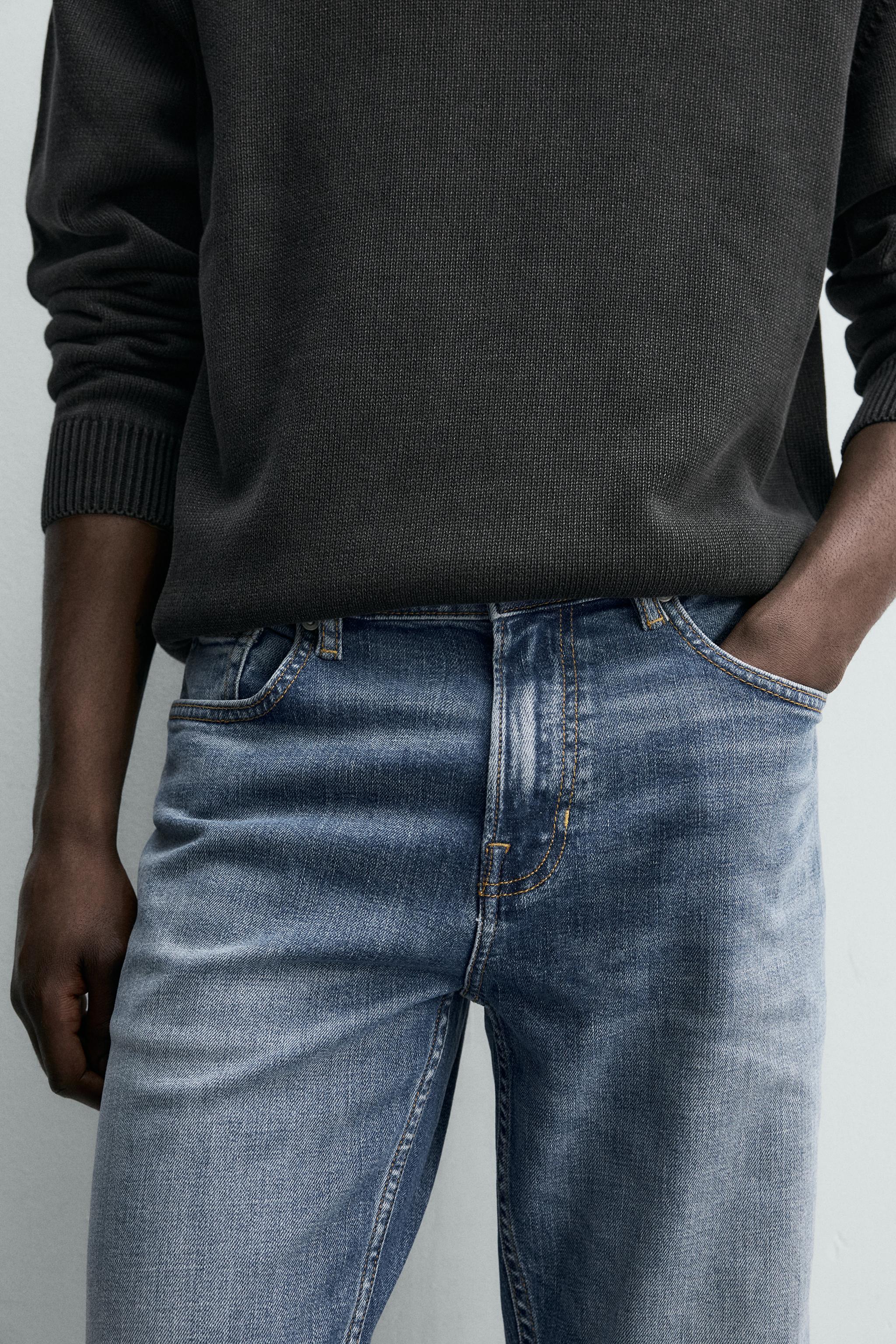 BASIC SLIM FIT JEANS