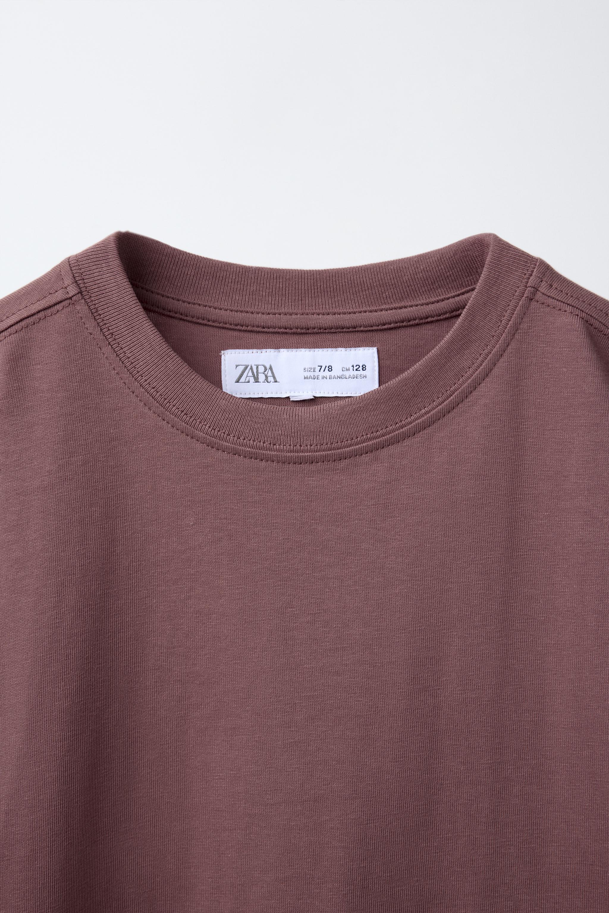 T-SHIRT UNI MEDIUM WEIGHT