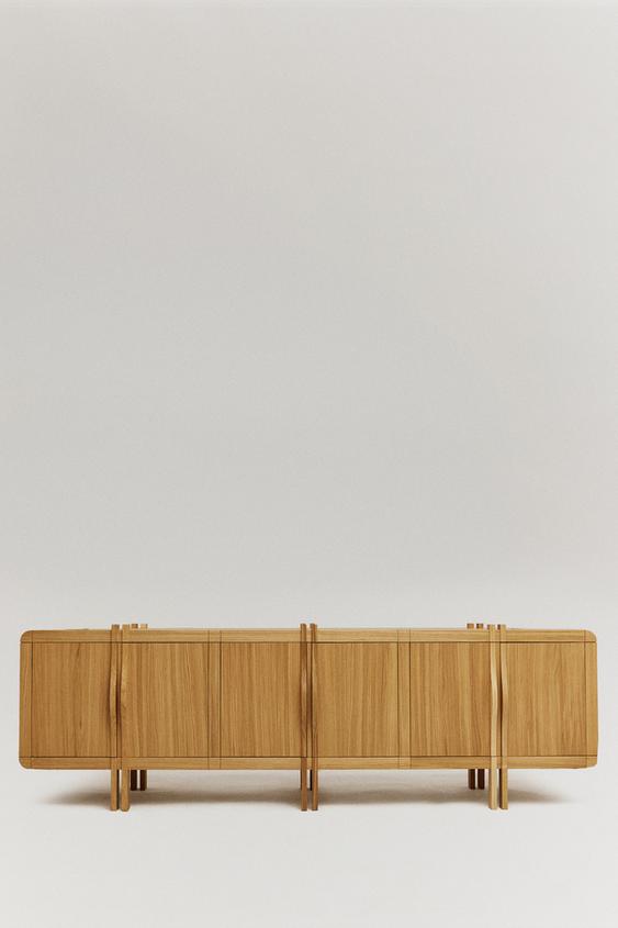 THE PATIENT SIDEBOARD - Beige claro de Zara - Imagen 0