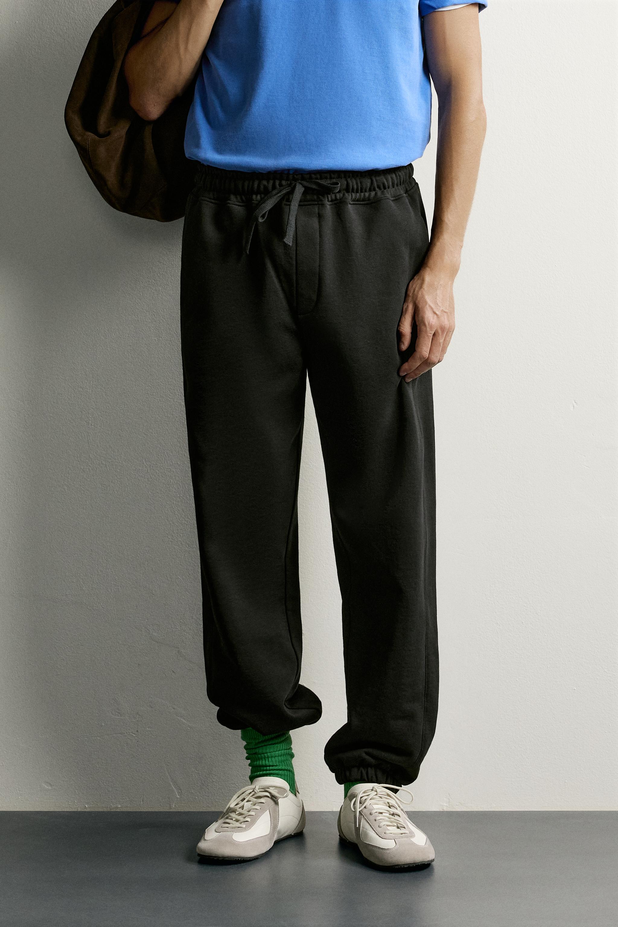 BASIC JOGGER PANTS