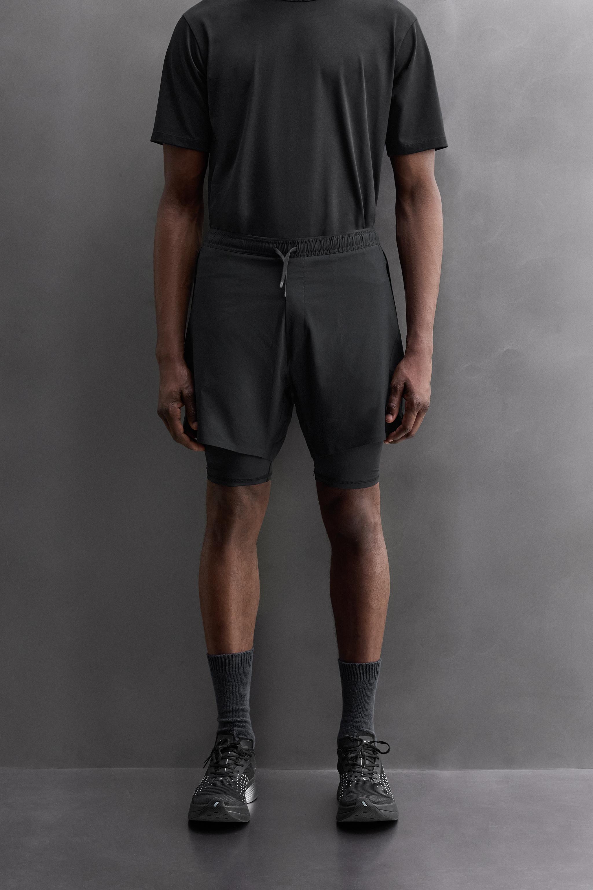 2-IN-1 TRAINING SHORTS