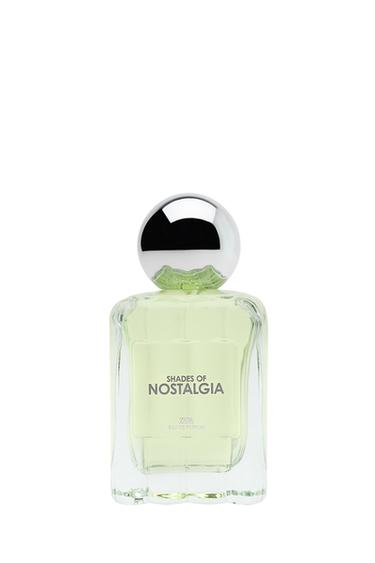 Zara SHADES OF NOSTALGIA EDP 100 ML (3.4 FL.OZ) - toonitud nahk