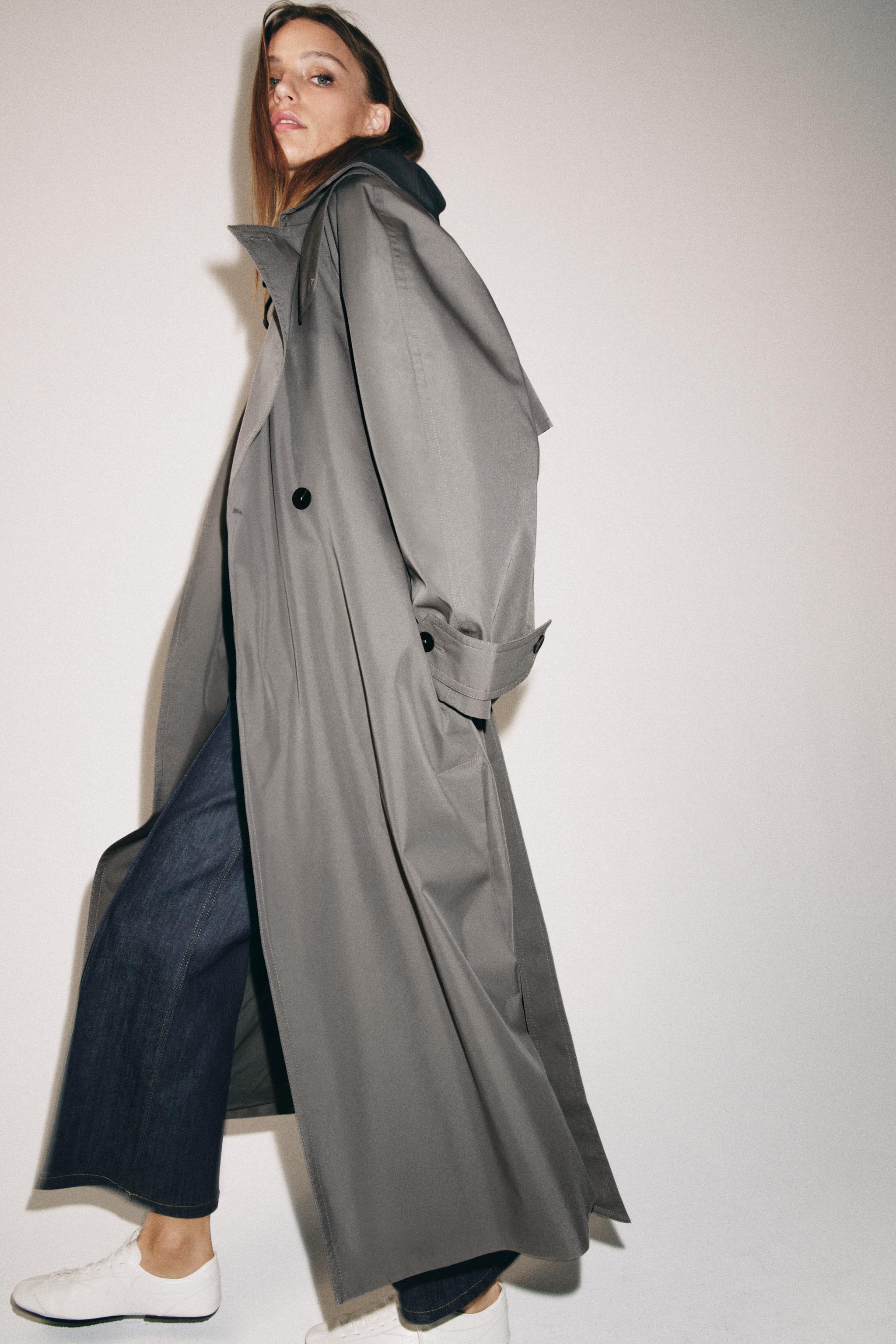 ZW COLLECTION GENİŞ PAÇA YÜKSEK BEL JEAN - Görsel 4