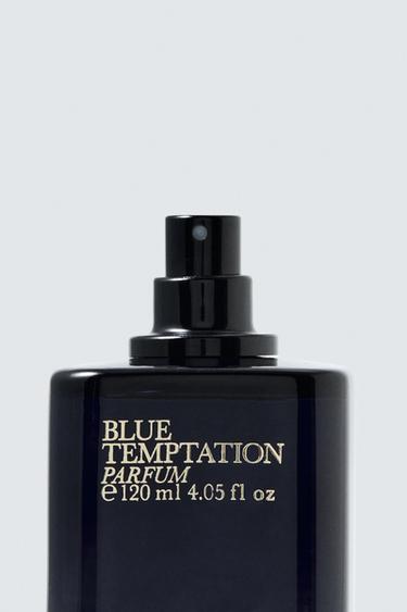 BLUE TEMPTATION PARFUM 120 ML (4.05 FL.OZ) -  by Zara - Image 1