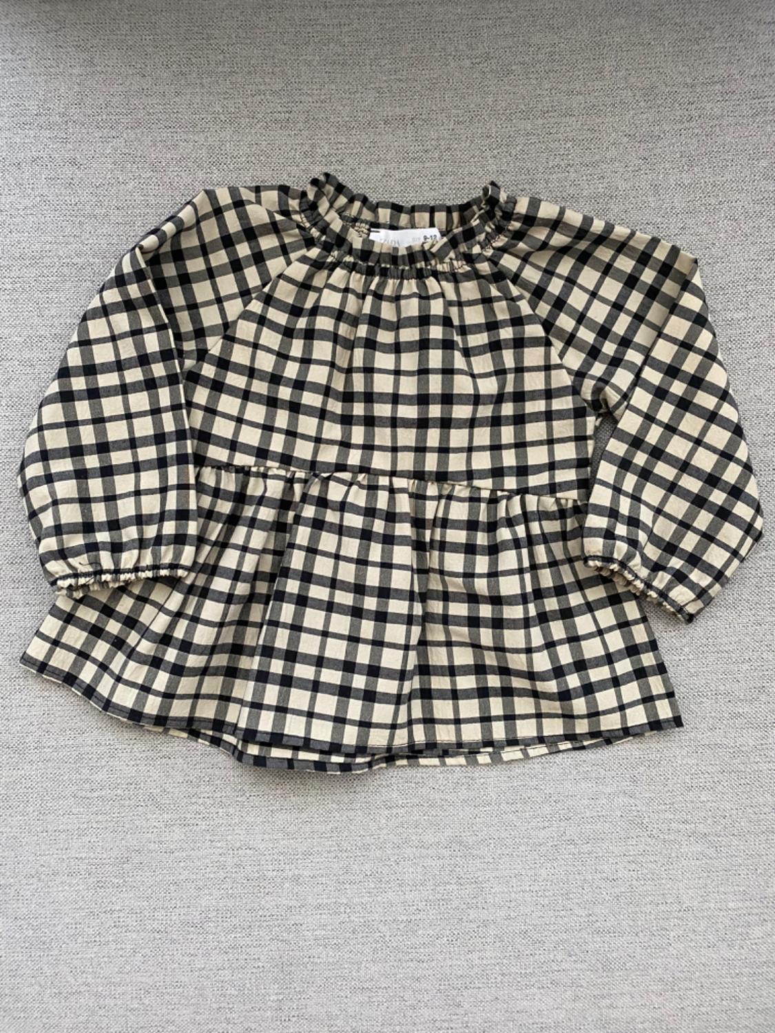 CHECK SHIRT