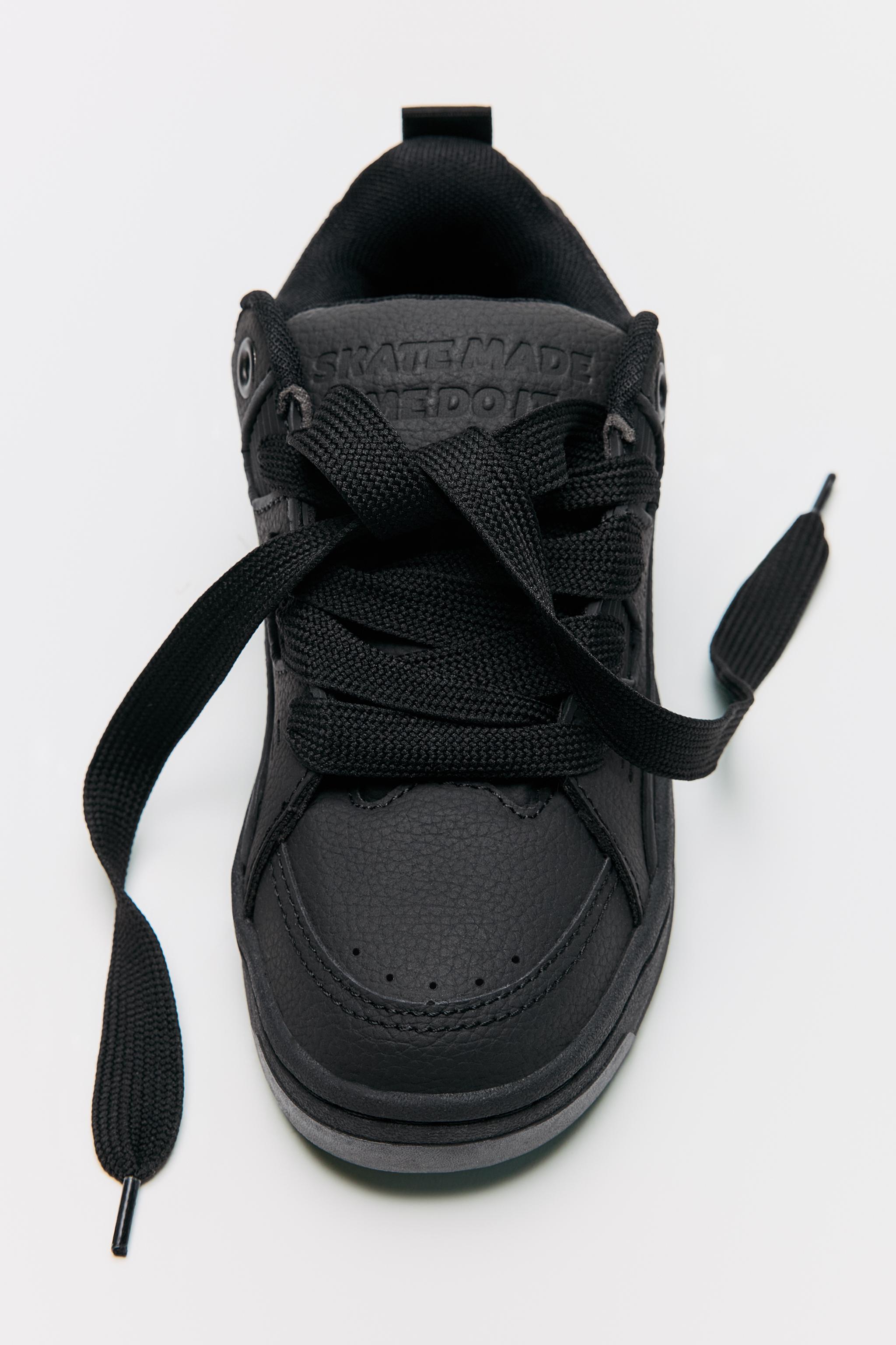 basket cuir blanche femme scratch