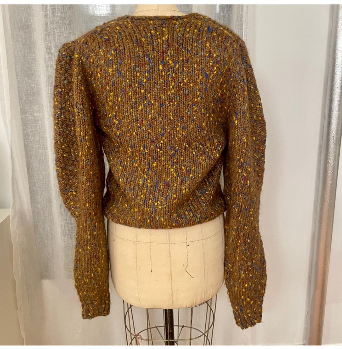 MULTICOLORED SWEATER - Image 3