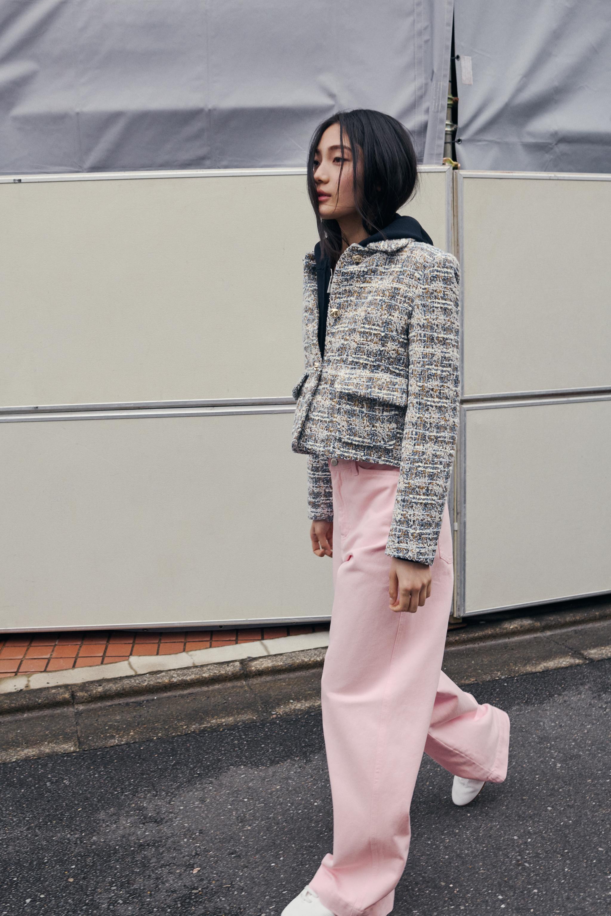クロップドブレザー – レディース | ZARA 日本