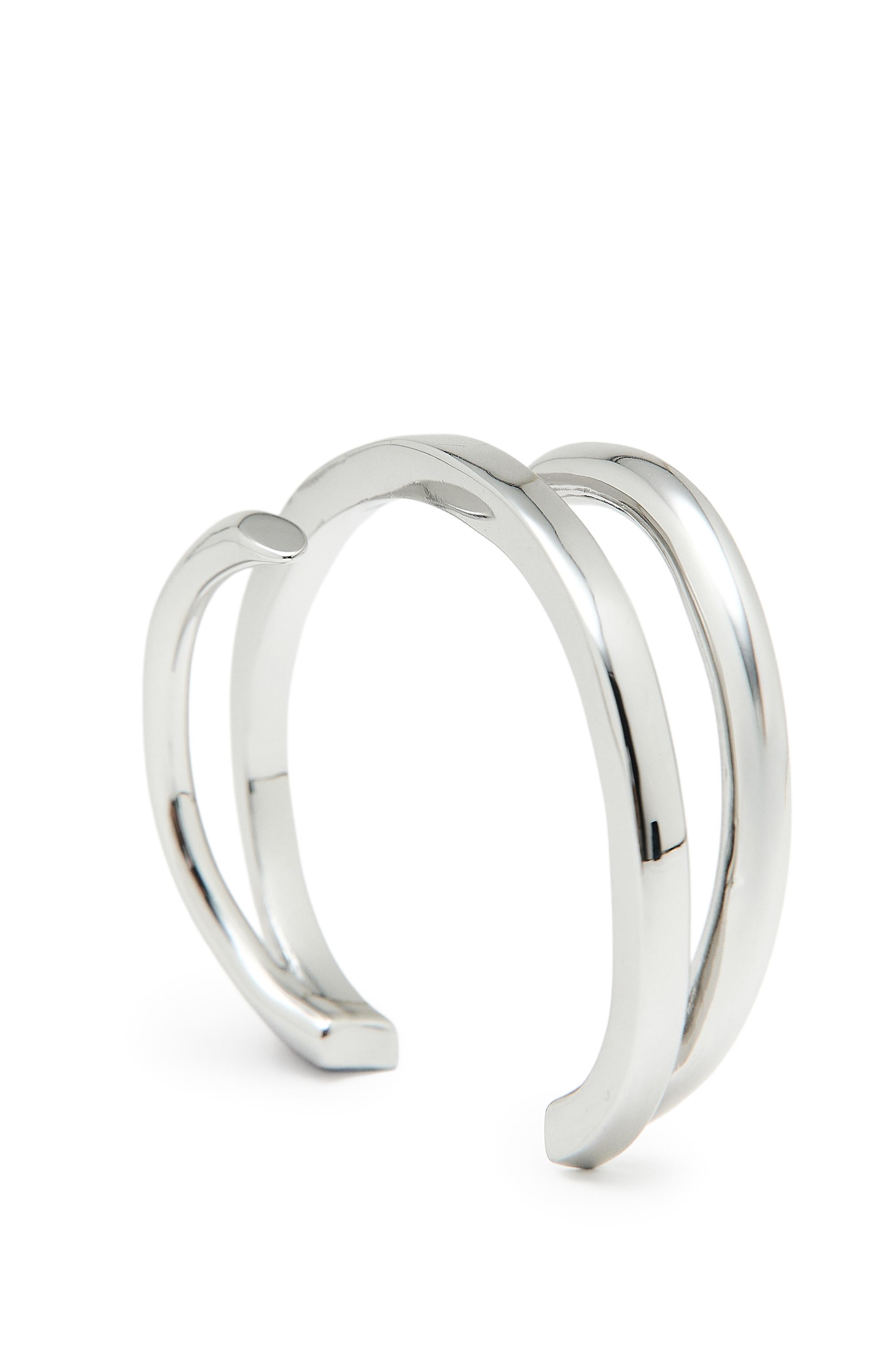 Bracelet spirale