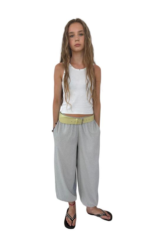 STUDDED STAR T-SHIRT - 371 by Zara - Image 0