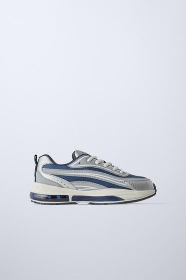 ZAPATILLA DEPORTIVA CÁMARA DE AIRE - Multicolor de Zara