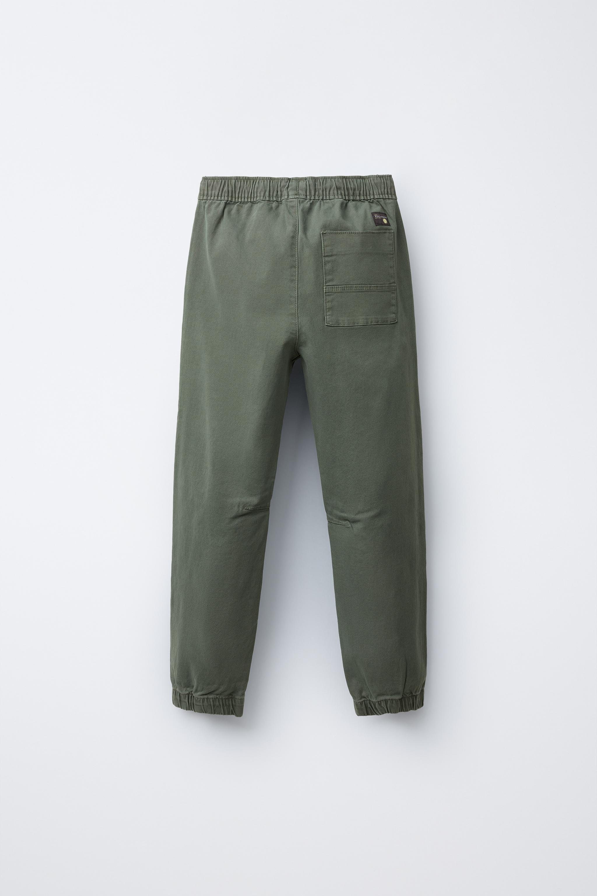 パンツ SHINY POCKET DETAIL JOGGERS led.tokyo パンツ 「led.tokyo」SHINY JOGGER PANTS/シャイニー