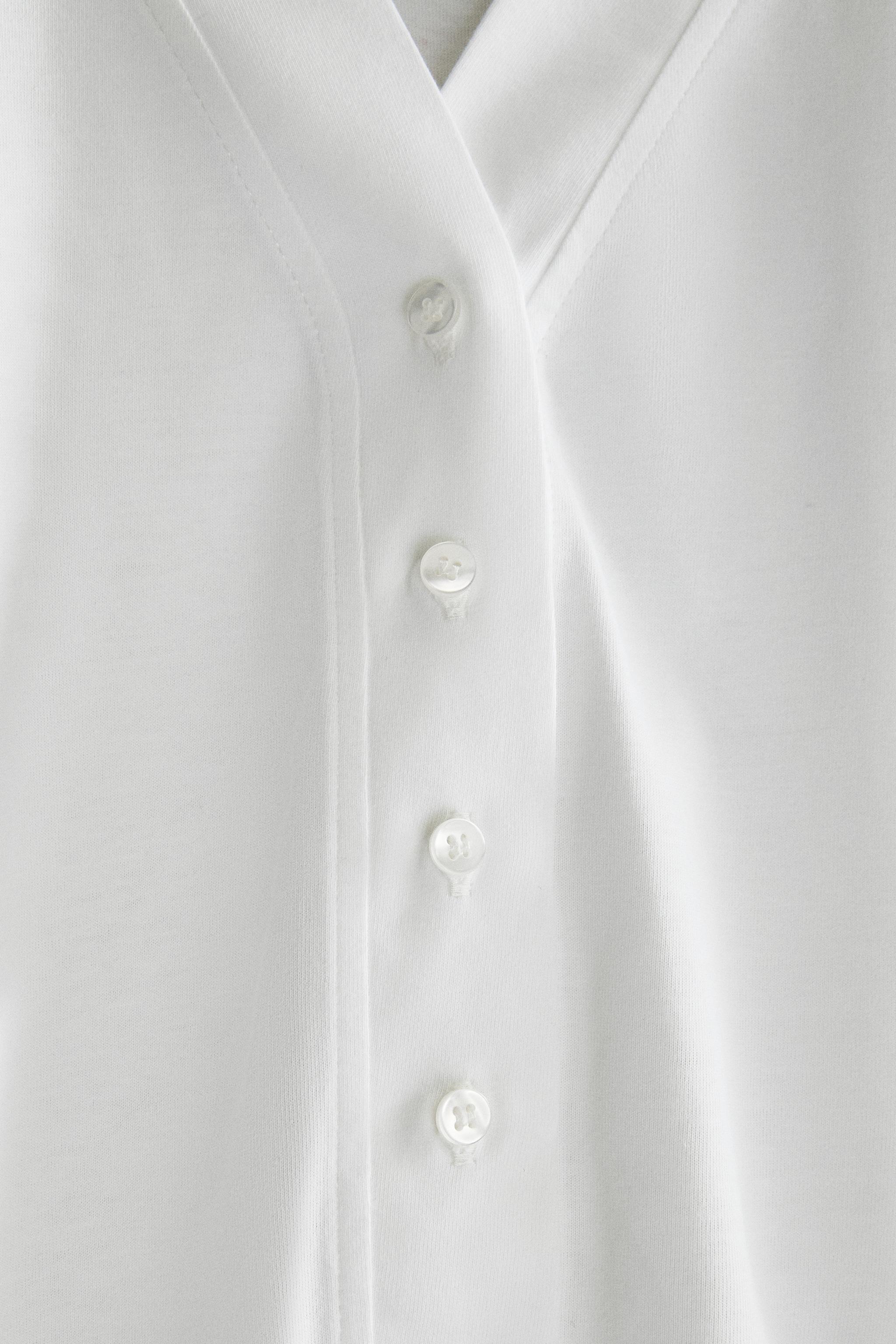 COTTON SHIRT