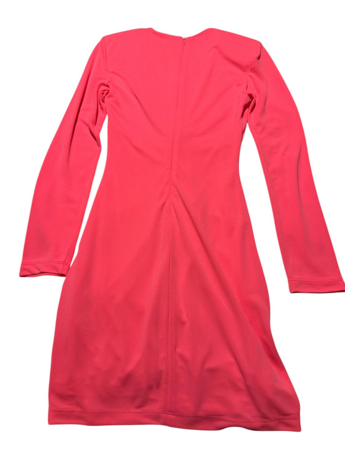 VESTIDO ELÁSTICO NUDO - Image 3