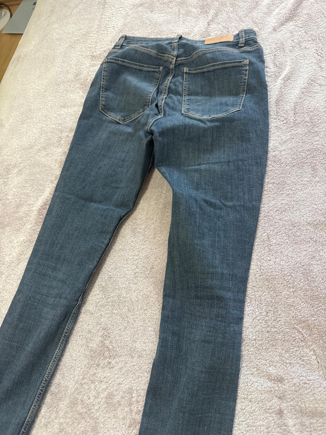 ΨΗΛΟΜΕΣΟ ΤΖΙΝ TRF SKINNY SCULPT - Image 4