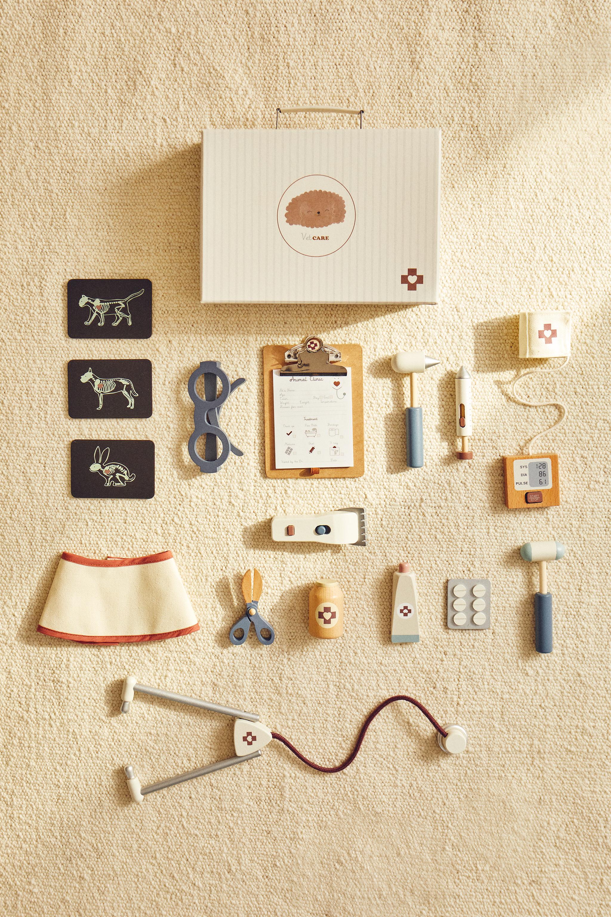 KIDS VETERINARIAN CASE