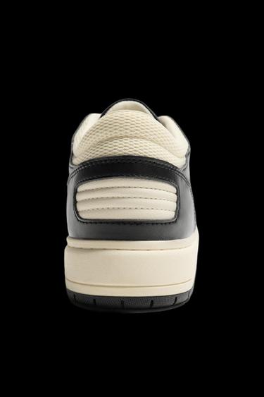 BASKETBALL TRAINERS - Black by Zara