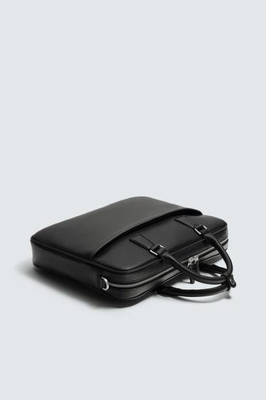 MALLETTE TEXTURÉE - Noir de Zara - Image 4