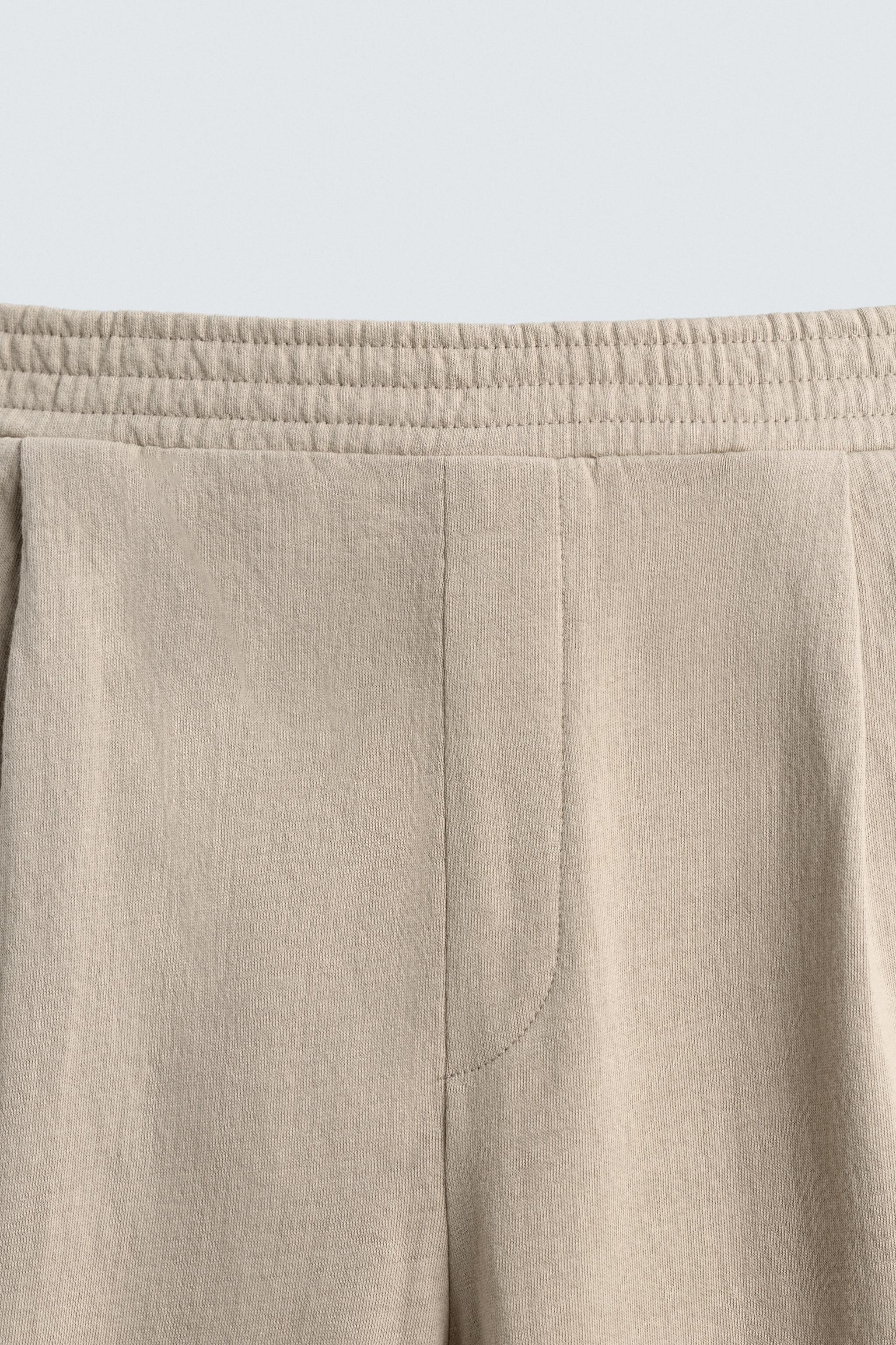 PANTALON JOGGER BALLON FIT TEXTURÉ