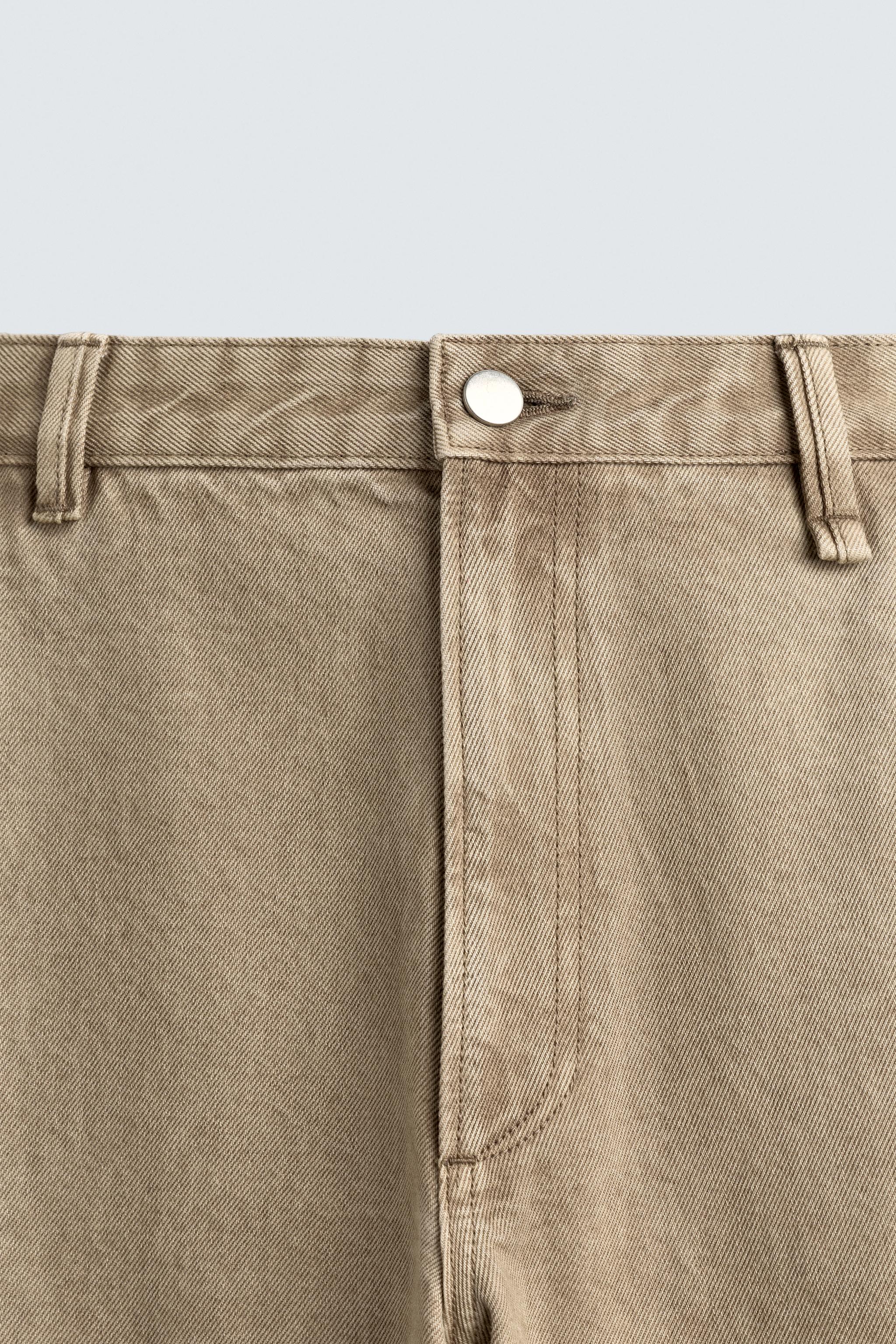 PANTALON CARGO COUPE BALLON
